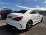 USED 2018 67 MERCEDES-BENZ CLA 2.1 CLA220d AMG Line Coupe 4dr Diesel 7G-DCT Euro 6 (s/s) (177 ps) 