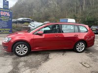 USED 2016 65 VOLKSWAGEN GOLF 2016/65 1.6 TDI BlueMotion Tech SE Estate 5dr Diesel DSG Euro 6 (s/s) (110 ps), 2 Owners from new, Low tax band ***************** AUTOMATIC *******************