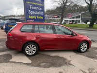 USED 2016 65 VOLKSWAGEN GOLF 2016/65 1.6 TDI BlueMotion Tech SE Estate 5dr Diesel DSG Euro 6 (s/s) (110 ps), 2 Owners from new, Low tax band ***************** AUTOMATIC *******************