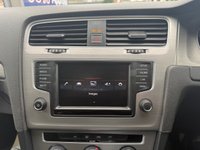 USED 2016 65 VOLKSWAGEN GOLF 2016/65 1.6 TDI BlueMotion Tech SE Estate 5dr Diesel DSG Euro 6 (s/s) (110 ps), 2 Owners from new, Low tax band ***************** AUTOMATIC *******************