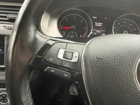 USED 2016 65 VOLKSWAGEN GOLF 2016/65 1.6 TDI BlueMotion Tech SE Estate 5dr Diesel DSG Euro 6 (s/s) (110 ps), 2 Owners from new, Low tax band ***************** AUTOMATIC *******************