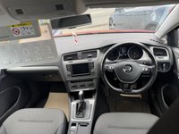 USED 2016 65 VOLKSWAGEN GOLF 2016/65 1.6 TDI BlueMotion Tech SE Estate 5dr Diesel DSG Euro 6 (s/s) (110 ps), 2 Owners from new, Low tax band ***************** AUTOMATIC *******************