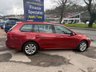 USED 2016 65 VOLKSWAGEN GOLF 2016/65 1.6 TDI BlueMotion Tech SE Estate 5dr Diesel DSG Euro 6 (s/s) (110 ps), 2 Owners from new, Low tax band ***************** AUTOMATIC *******************