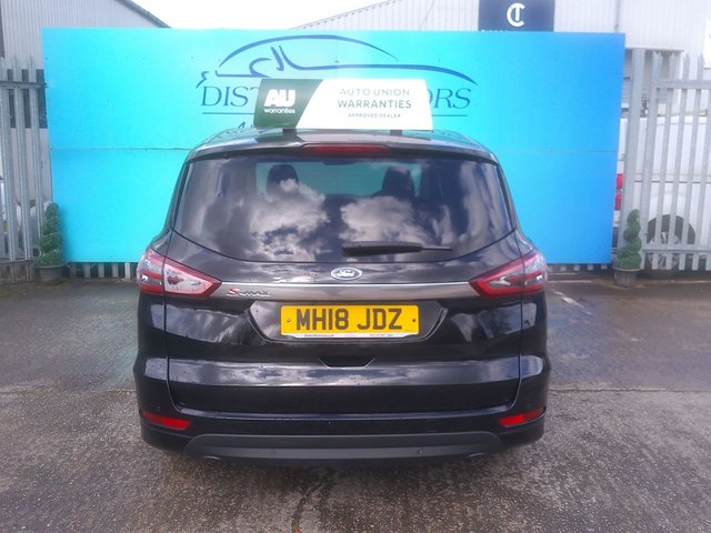View our FORD S-MAX
