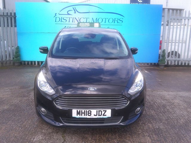 View our FORD S-MAX