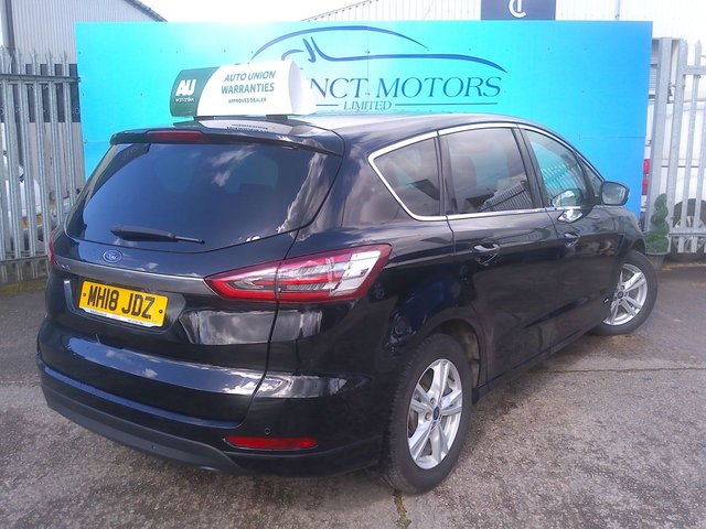 View our FORD S-MAX