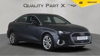 USED 2021 71 AUDI A3 2.0 TDI 30 Sport Euro 6 (s/s) 4dr LANE ASSIST, VIRTUTAL COCKPIT