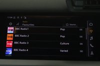 USED 2021 71 AUDI A3 2.0 TDI 30 Sport Euro 6 (s/s) 4dr LANE ASSIST, VIRTUTAL COCKPIT