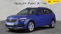 USED 2023 72 SKODA KAMIQ 1.0 TSI SE Drive Euro 6 (s/s) 5dr Cruise Control, Lane Assist