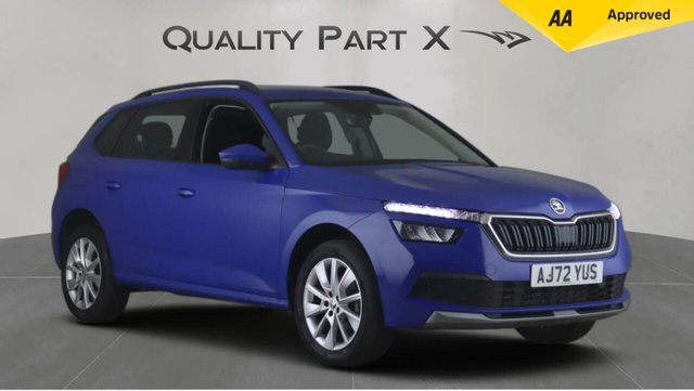 View our Skoda Kamiq 1.0 TSI SE Drive Euro 6 (s/s) 5dr