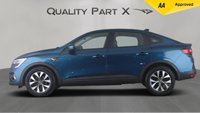 USED 2022 72 RENAULT ARKANA 1.6 E-TECH Iconic Auto 2WD Euro 6 (s/s) 5dr VIRTUAL COCKPIT, START/STOP