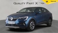 USED 2022 72 RENAULT ARKANA 1.6 E-TECH Iconic Auto 2WD Euro 6 (s/s) 5dr VIRTUAL COCKPIT, START/STOP