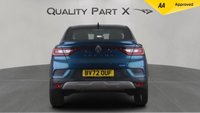 USED 2022 72 RENAULT ARKANA 1.6 E-TECH Iconic Auto 2WD Euro 6 (s/s) 5dr VIRTUAL COCKPIT, START/STOP