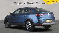 USED 2022 72 RENAULT ARKANA 1.6 E-TECH Iconic Auto 2WD Euro 6 (s/s) 5dr VIRTUAL COCKPIT, START/STOP
