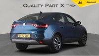 USED 2022 72 RENAULT ARKANA 1.6 E-TECH Iconic Auto 2WD Euro 6 (s/s) 5dr VIRTUAL COCKPIT, START/STOP