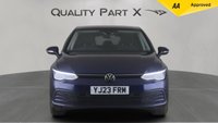 USED 2023 23 VOLKSWAGEN GOLF 1.0 TSI Life Euro 6 (s/s) 5dr PRIVACY GLASS ,VIRTUAL COCKPIT