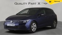USED 2023 23 VOLKSWAGEN GOLF 1.0 TSI Life Euro 6 (s/s) 5dr PRIVACY GLASS ,VIRTUAL COCKPIT