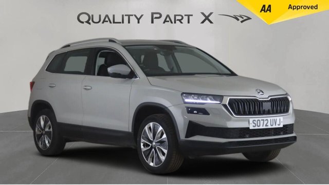 View our Skoda Karoq 1.5 TSI ACT SE L DSG Euro 6 (s/s) 5dr