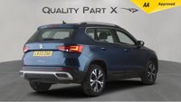 USED 2022 22 SEAT ATECA 1.0 TSI SE Technology Euro 6 (s/s) 5dr START/STOP FUNCTION ,BLUETOOTH