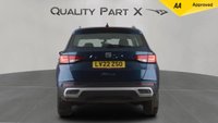 USED 2022 22 SEAT ATECA 1.0 TSI SE Technology Euro 6 (s/s) 5dr START/STOP FUNCTION ,BLUETOOTH