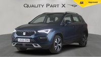 USED 2022 22 SEAT ATECA 1.0 TSI SE Technology Euro 6 (s/s) 5dr START/STOP FUNCTION ,BLUETOOTH