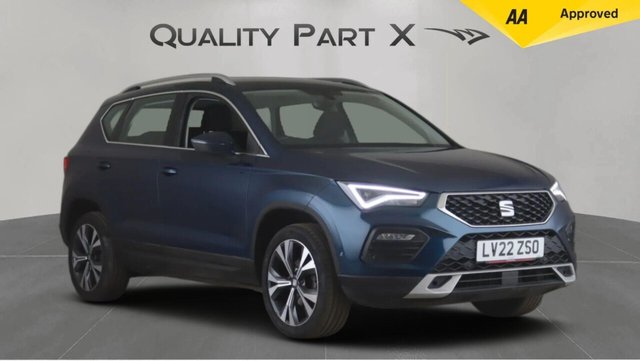 View our Seat Ateca 1.0 TSI SE Technology Euro 6 (s/s) 5dr