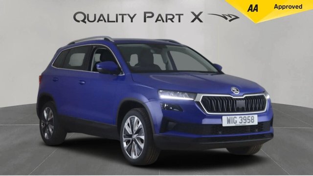 View our Skoda Karoq 1.5 TSI ACT SE L DSG Euro 6 (s/s) 5dr