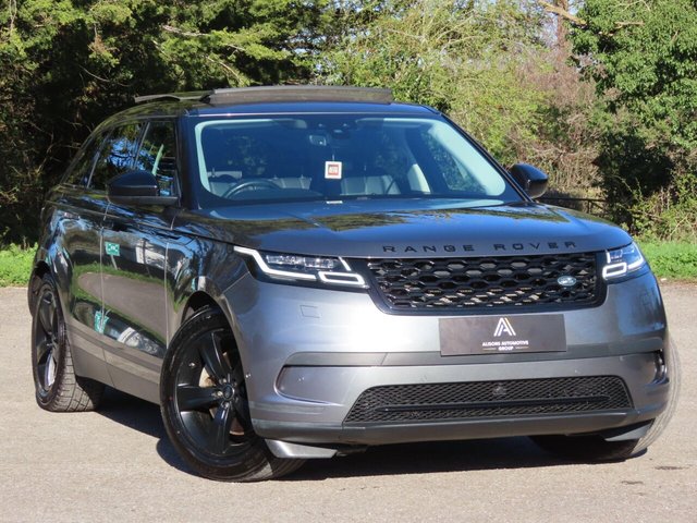 2018 Land Rover RANGE ROVER VELAR - Photo 4