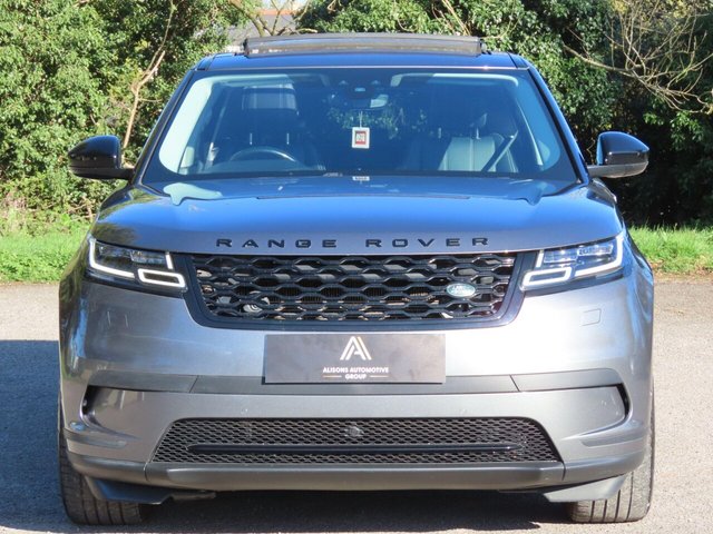 2018 Land Rover RANGE ROVER VELAR - Photo 3