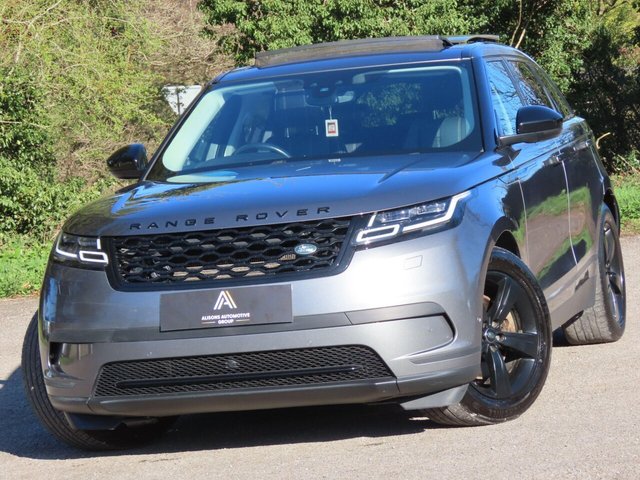 2018 Land Rover RANGE ROVER VELAR - Photo 2