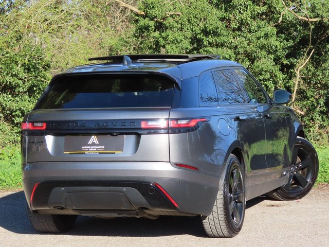 2018 Land Rover RANGE ROVER VELAR - Photo 5