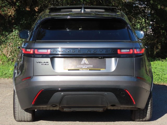 2018 Land Rover RANGE ROVER VELAR - Photo 6