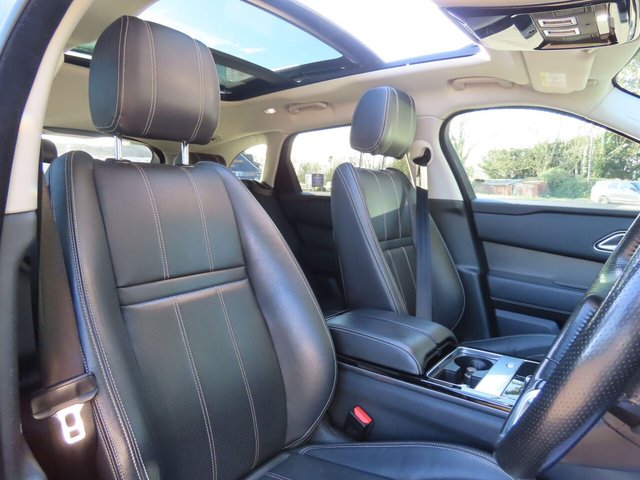 2018 Land Rover RANGE ROVER VELAR - Photo 9