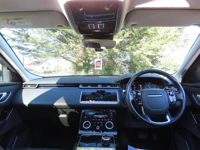 2018 Land Rover RANGE ROVER VELAR - Photo 8