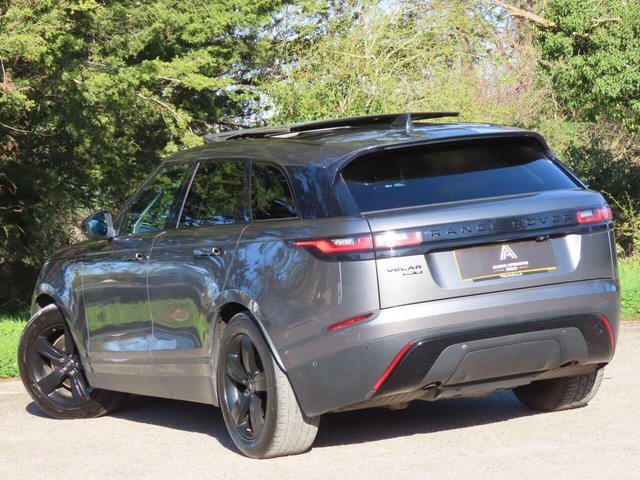 2018 Land Rover RANGE ROVER VELAR - Photo 7