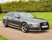 2018 AUDI A6 AVANT