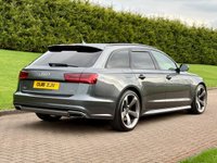 USED 2018 18 AUDI A6 AVANT 3.0 TDI V6 S line Estate 5dr Diesel S Tronic quattro Euro 6 (s/s) (218 ps) 