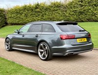 USED 2018 18 AUDI A6 AVANT 3.0 TDI V6 S line Estate 5dr Diesel S Tronic quattro Euro 6 (s/s) (218 ps) 