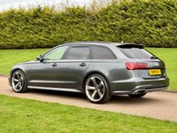 USED 2018 18 AUDI A6 AVANT 3.0 TDI V6 S line Estate 5dr Diesel S Tronic quattro Euro 6 (s/s) (218 ps) 