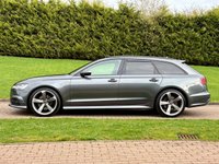 USED 2018 18 AUDI A6 AVANT 3.0 TDI V6 S line Estate 5dr Diesel S Tronic quattro Euro 6 (s/s) (218 ps) 