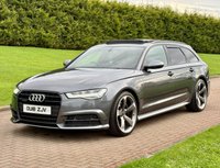 USED 2018 18 AUDI A6 AVANT 3.0 TDI V6 S line Estate 5dr Diesel S Tronic quattro Euro 6 (s/s) (218 ps) 