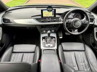 USED 2018 18 AUDI A6 AVANT 3.0 TDI V6 S line Estate 5dr Diesel S Tronic quattro Euro 6 (s/s) (218 ps) 