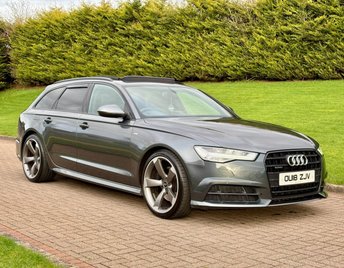 View our AUDI A6 AVANT