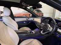 USED 2021 21 MERCEDES-BENZ S-CLASS 2.9 S350Ld Grand Edition (Executive) Saloon 4dr Diesel G-Tronic+ Euro 6 (s/s) (286 ps) 