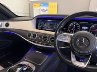 USED 2021 21 MERCEDES-BENZ S-CLASS 2.9 S350Ld Grand Edition (Executive) Saloon 4dr Diesel G-Tronic+ Euro 6 (s/s) (286 ps) 