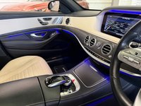 USED 2021 21 MERCEDES-BENZ S-CLASS 2.9 S350Ld Grand Edition (Executive) Saloon 4dr Diesel G-Tronic+ Euro 6 (s/s) (286 ps) 