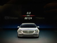 USED 2021 21 MERCEDES-BENZ S-CLASS 2.9 S350Ld Grand Edition (Executive) Saloon 4dr Diesel G-Tronic+ Euro 6 (s/s) (286 ps) 