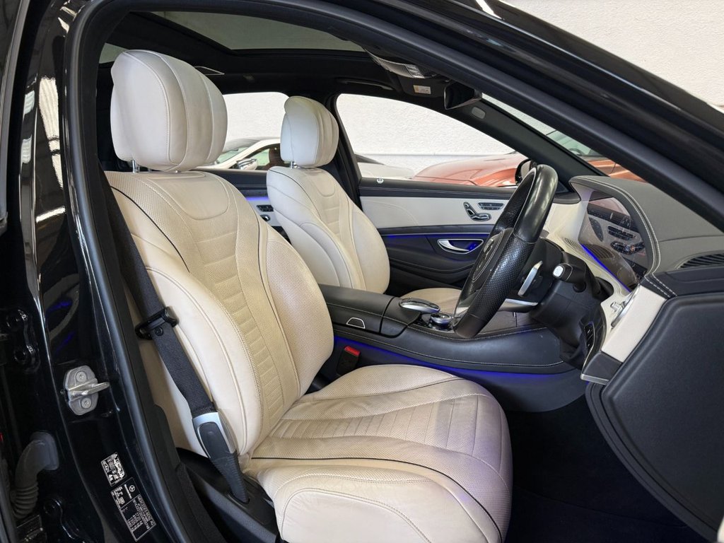 USED 2021 21 MERCEDES-BENZ S-CLASS 2.9 S350Ld Grand Edition (Executive) Saloon 4dr Diesel G-Tronic+ Euro 6 (s/s) (286 ps) 