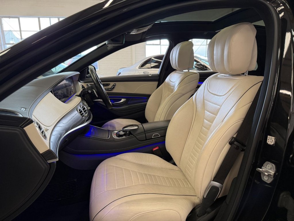 USED 2021 21 MERCEDES-BENZ S-CLASS 2.9 S350Ld Grand Edition (Executive) Saloon 4dr Diesel G-Tronic+ Euro 6 (s/s) (286 ps) 