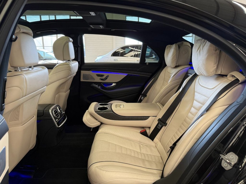 USED 2021 21 MERCEDES-BENZ S-CLASS 2.9 S350Ld Grand Edition (Executive) Saloon 4dr Diesel G-Tronic+ Euro 6 (s/s) (286 ps) 